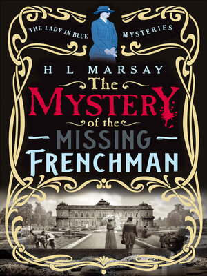 cover image of The Mystery of the Missing Frenchman